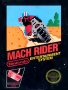 Nintendo  NES&nbsp; - &nbsp;Mach Rider